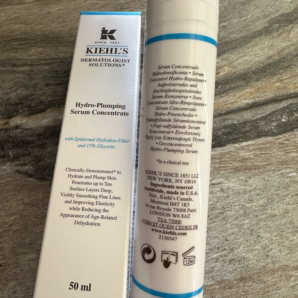 Kiehl’s Dermatologist Hydro-Plumping Serum - Picture 6 of 6